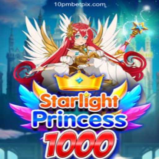Explore the Mystical World of StarlightPrincess1000 at 10PMBET Casino